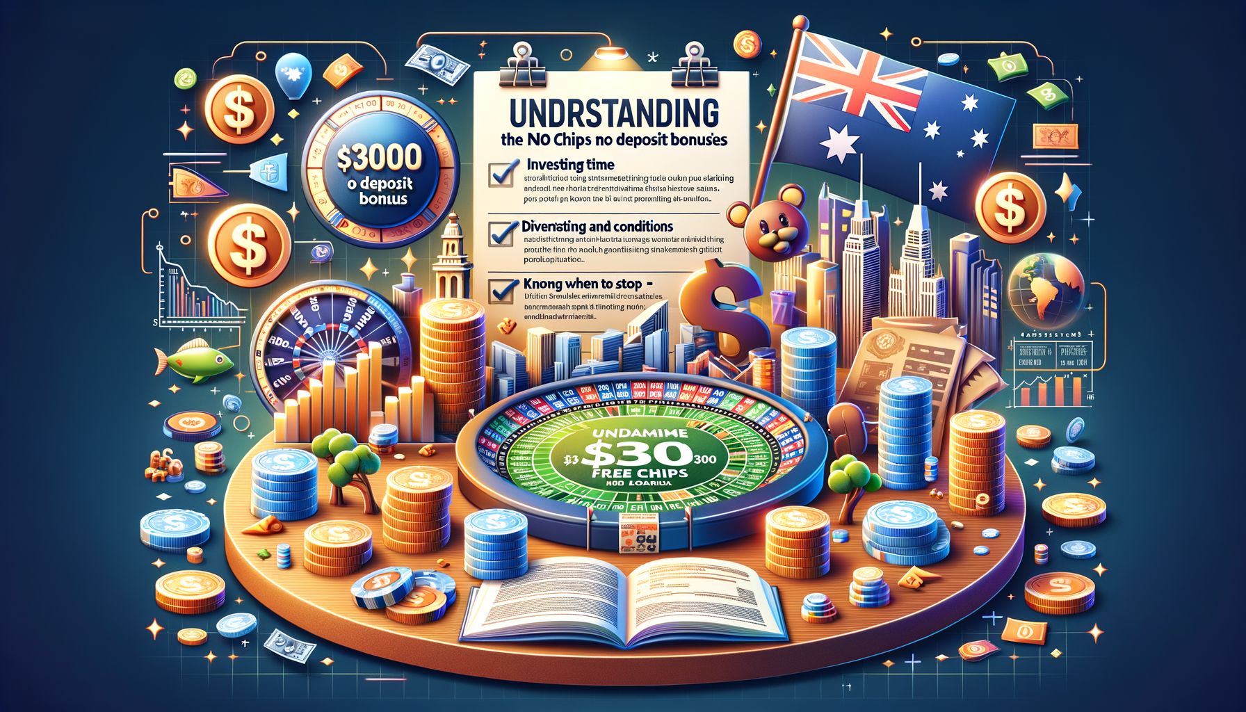 Strategies to Maximize Winnings with No Deposit Bonuses